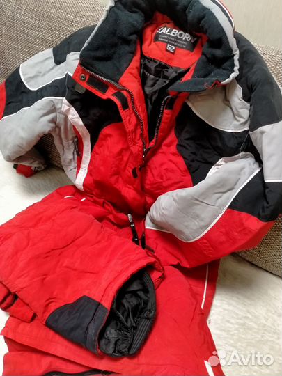 Горнолыжный комбинезон женский