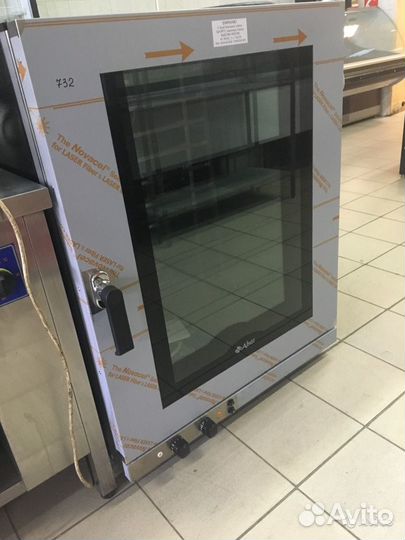 Печь конвекционная Abat кэп-10Э