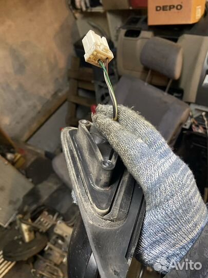 Зеркало левое Kia Sportage 1