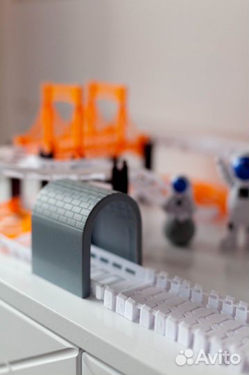 Игрушка автотрек