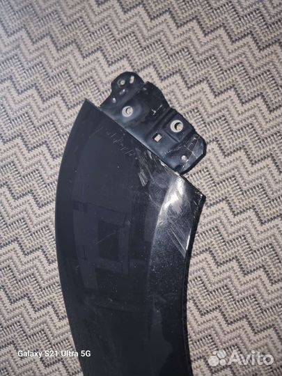 Крыло переднее правое chevrolet cruze