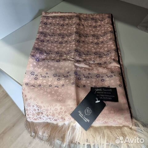 Мужской шарф, кашне