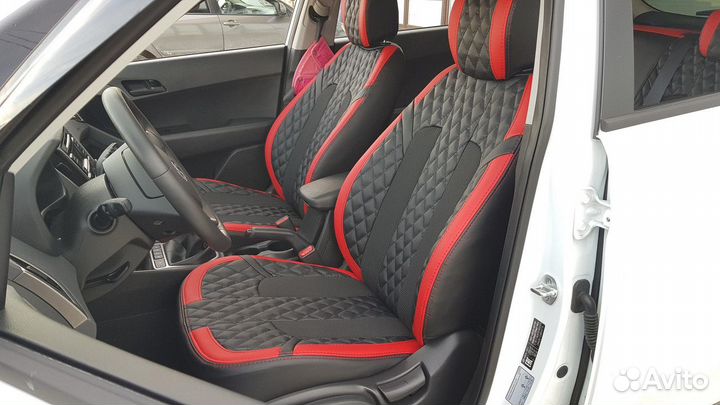 Чехлы для автомобили на сиденья