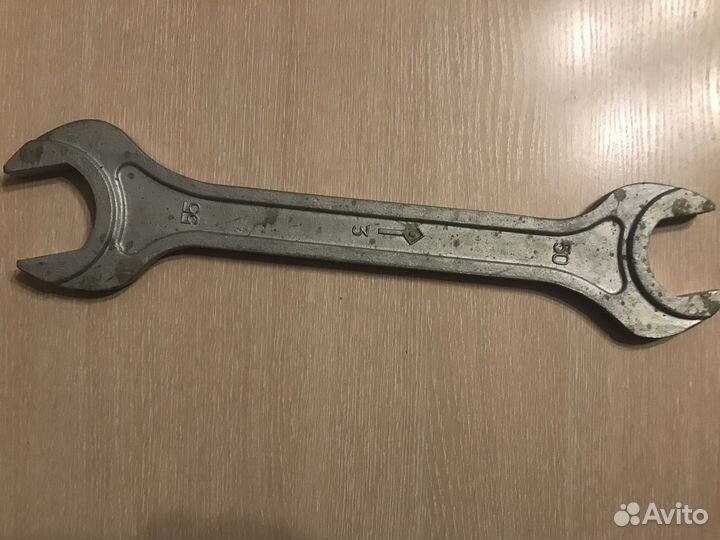 Рожковые ключи