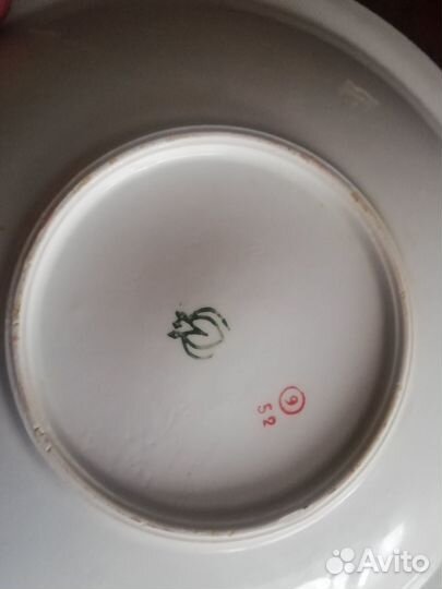 Посуда времен СССР