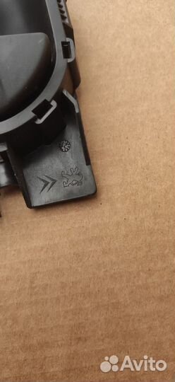 Ручка двери внутренняя Citroen Jumpy