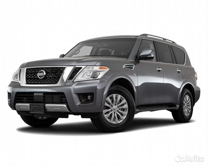 Чип тюнинг Nissan Patrol Y62 2010-2020