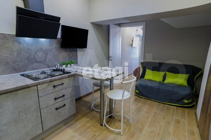 3-к. квартира, 78 м², 6/6 эт.