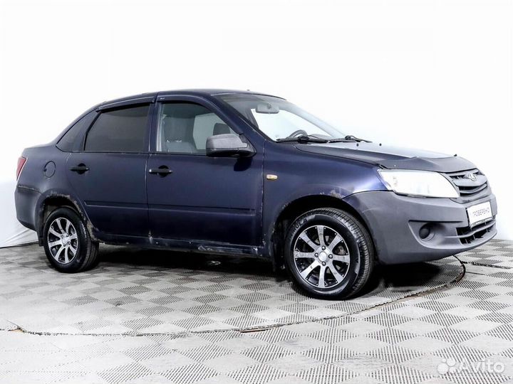 LADA Granta 1.6 МТ, 2013, 154 241 км