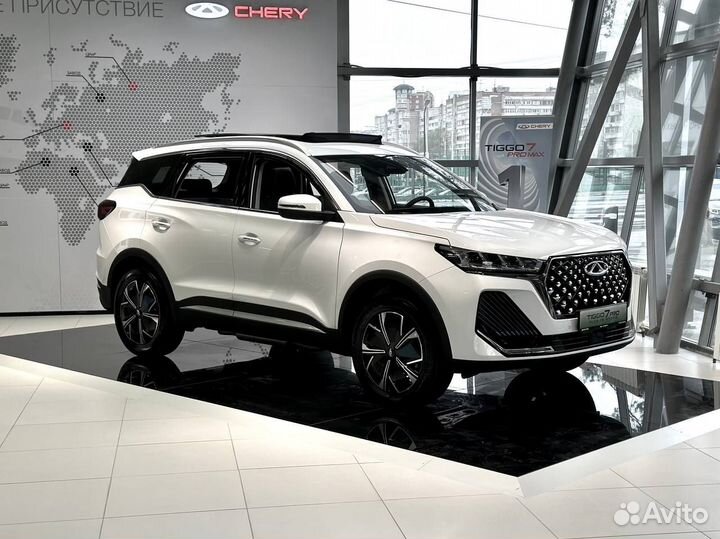 Chery Tiggo 7 Pro Plug-in Hybrid 1.5 AT, 2023