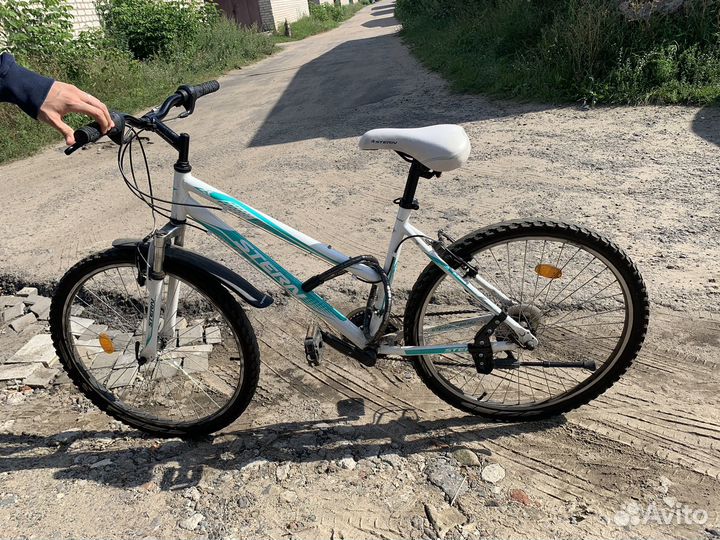 Велосипед stern