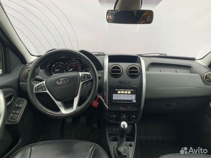 LADA Largus 1.6 МТ, 2022, 61 092 км