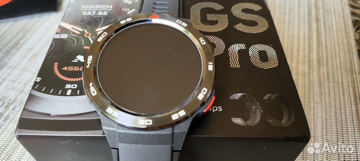 Смарт часы Mibro Watch GS Pro