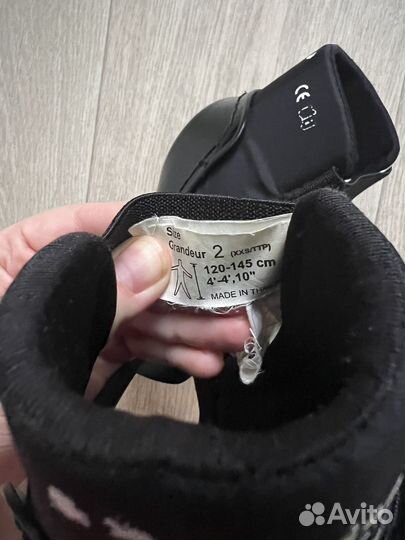 Детская хоккейная форма 5-7 лет