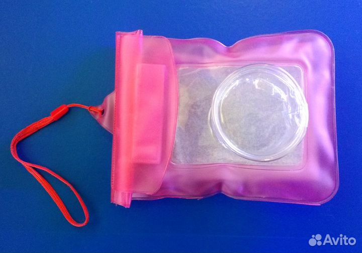 Водонепроницаемый чехол для фотоаппарата