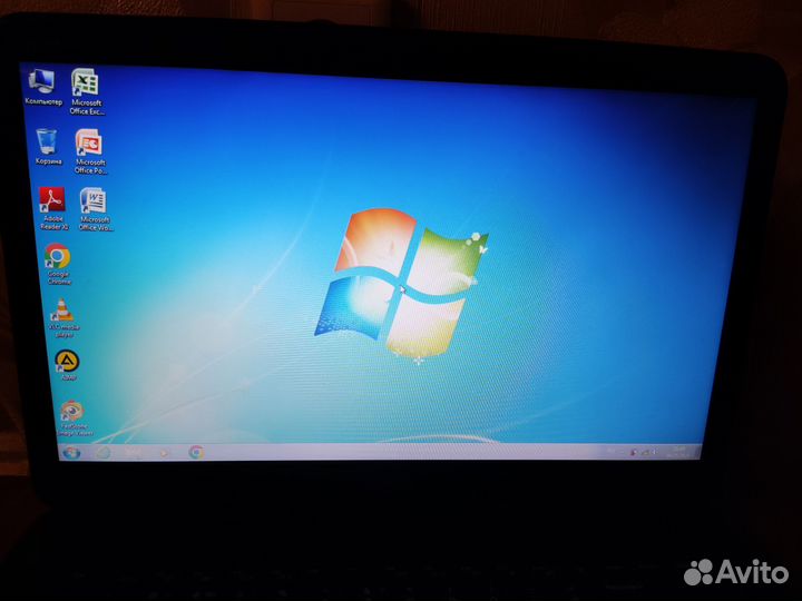 Мощный Dell 15.6/i3/6gb/120ssd/W7