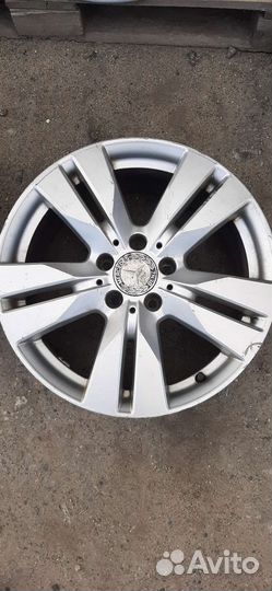 Диски на мерседес R17