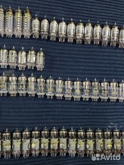 Радиолампы