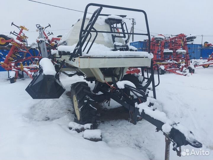 Сеялка Bourgault 8810, 2010