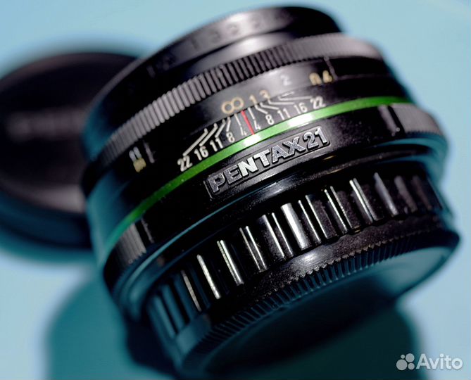 SMC Pentax-DA 21 3.2 AL Limited