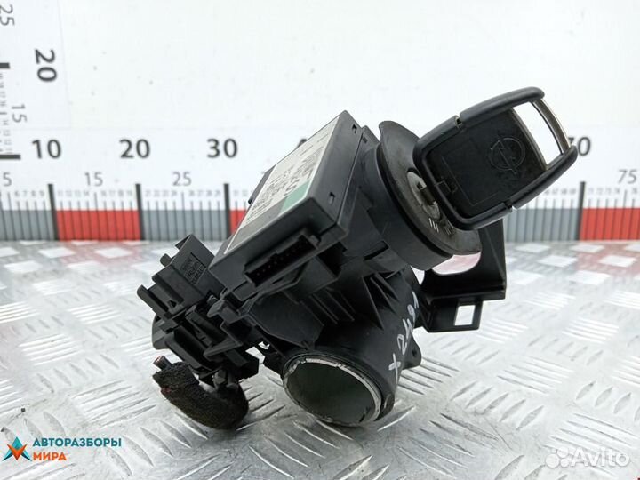 Замок зажигания Opel Zafira (A) рест. 2004