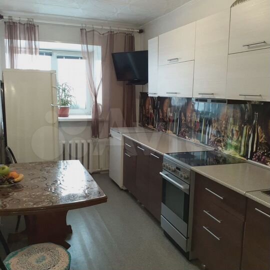 4-к. квартира, 77,7 м², 5/5 эт.