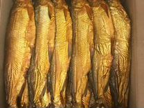 Рыба Сиг горячего копчения