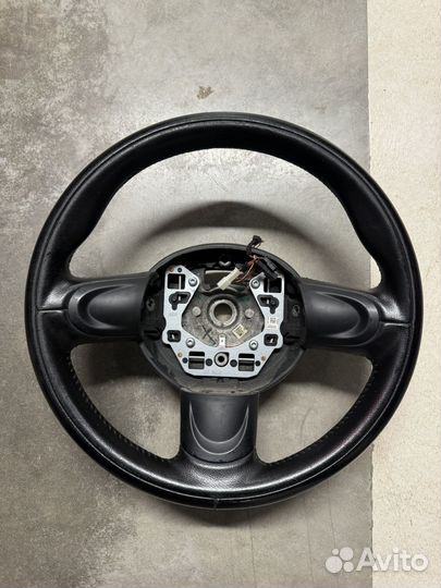 Руль mini cooper r56