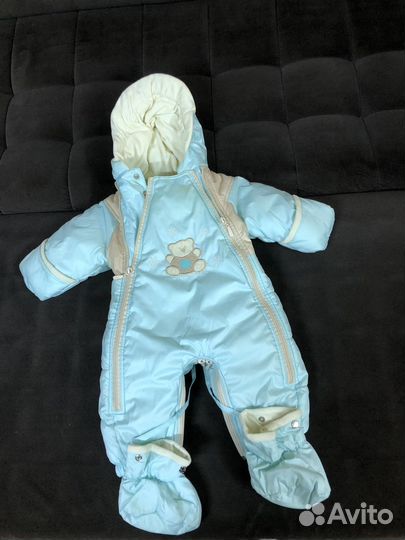 Комбинезон трансформер