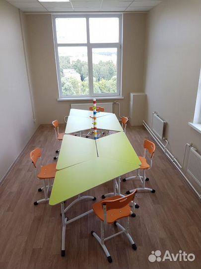 Стол парта бу +стул