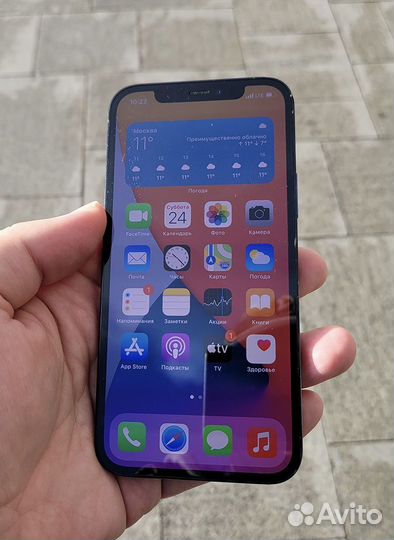 Дисплей iPhone 12 Pro