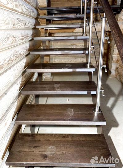 Лестницы винтовые