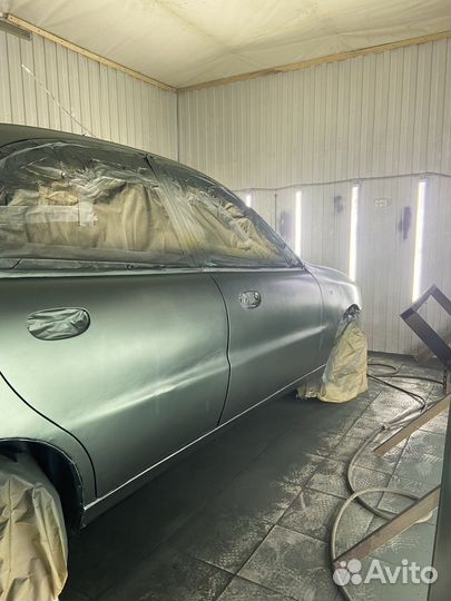 Покраска автомобилей