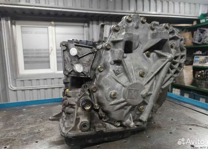 CVT Вариатор JF011E Nissan X-Trail