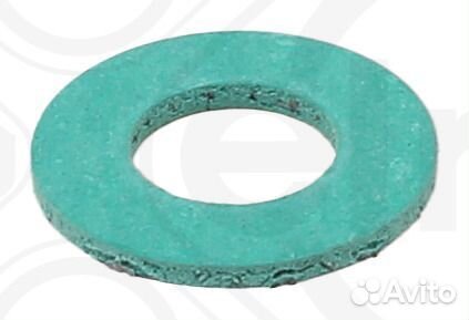 Кольцо уплотнительное сливной пробки масляного под