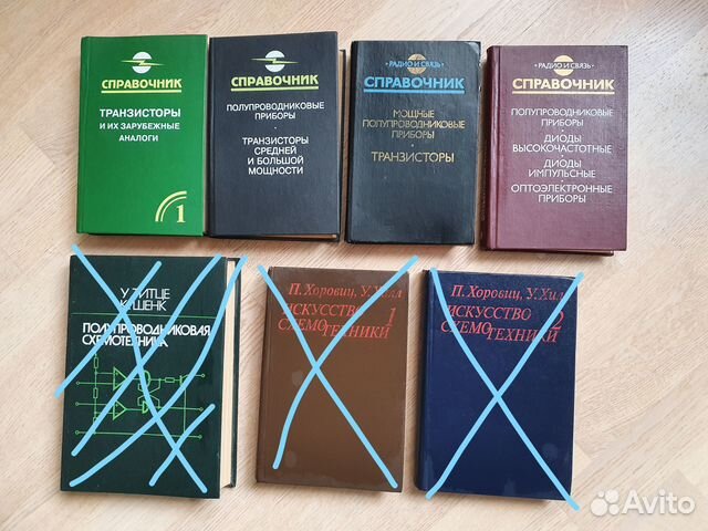 Справочники.Радио и связь