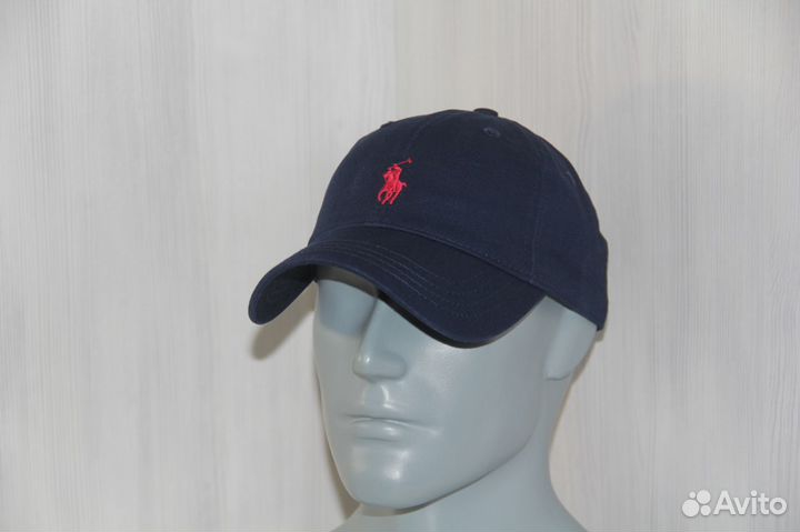 Кепка бейсболка polo ralph lauren