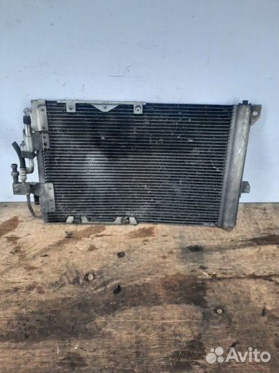 Радиатор кондиционера Opel Zafira A минивэн 1.6