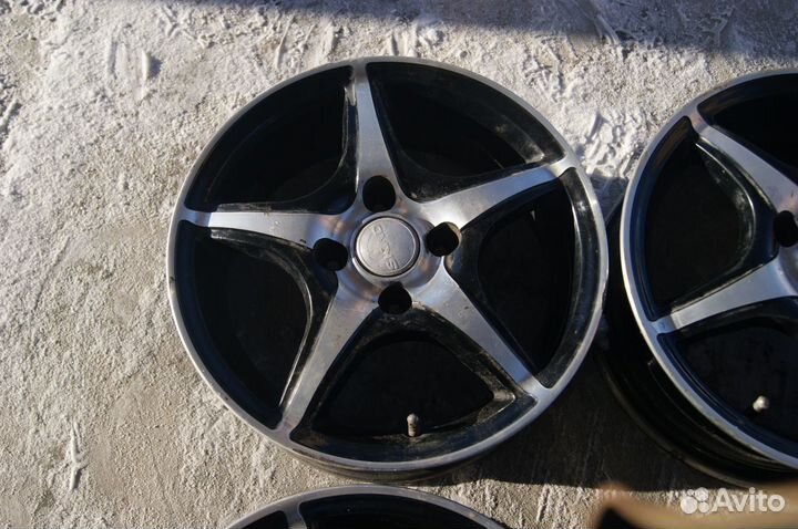 Литые диски Skad R14 4x100 (пр - во Россия)