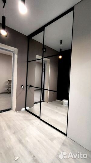 Раздвижная перегородка