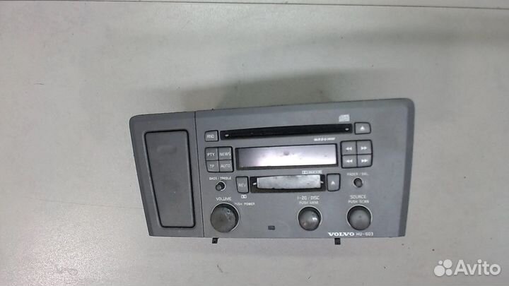 Магнитола Volvo V70, 2001