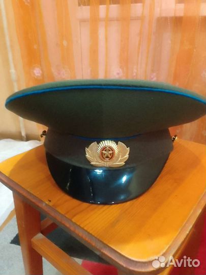 Фуражка военная ввс новая р-р 60