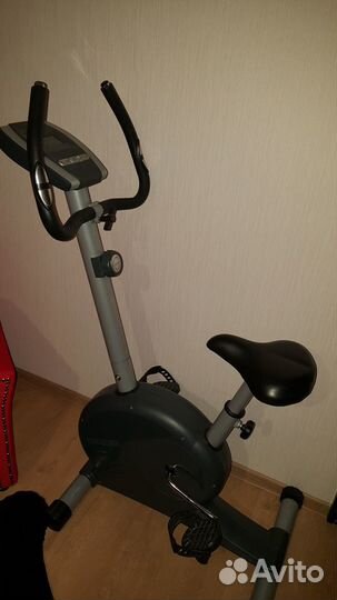 Велотренажер