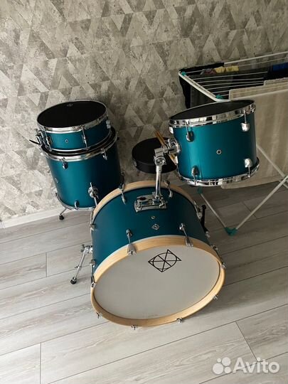 Барабанная ударная установка
