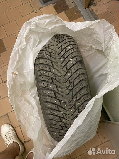 Колеса в сборе BMW 5 f10 оригинал