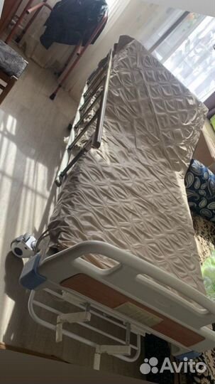 Кровать для лежачих больных