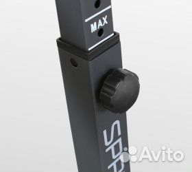 Скамья под штангу oxygen fitness springfield