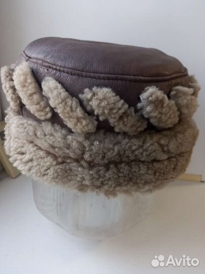 Шапка женская