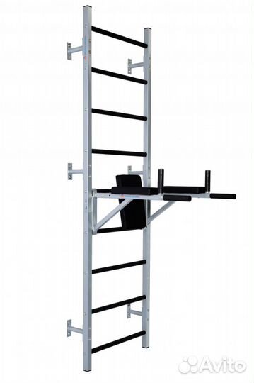 Брусья-пресс навесные