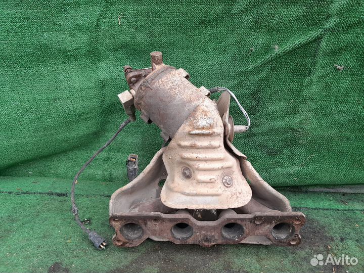 Коллектор выпускной Kia Magentis